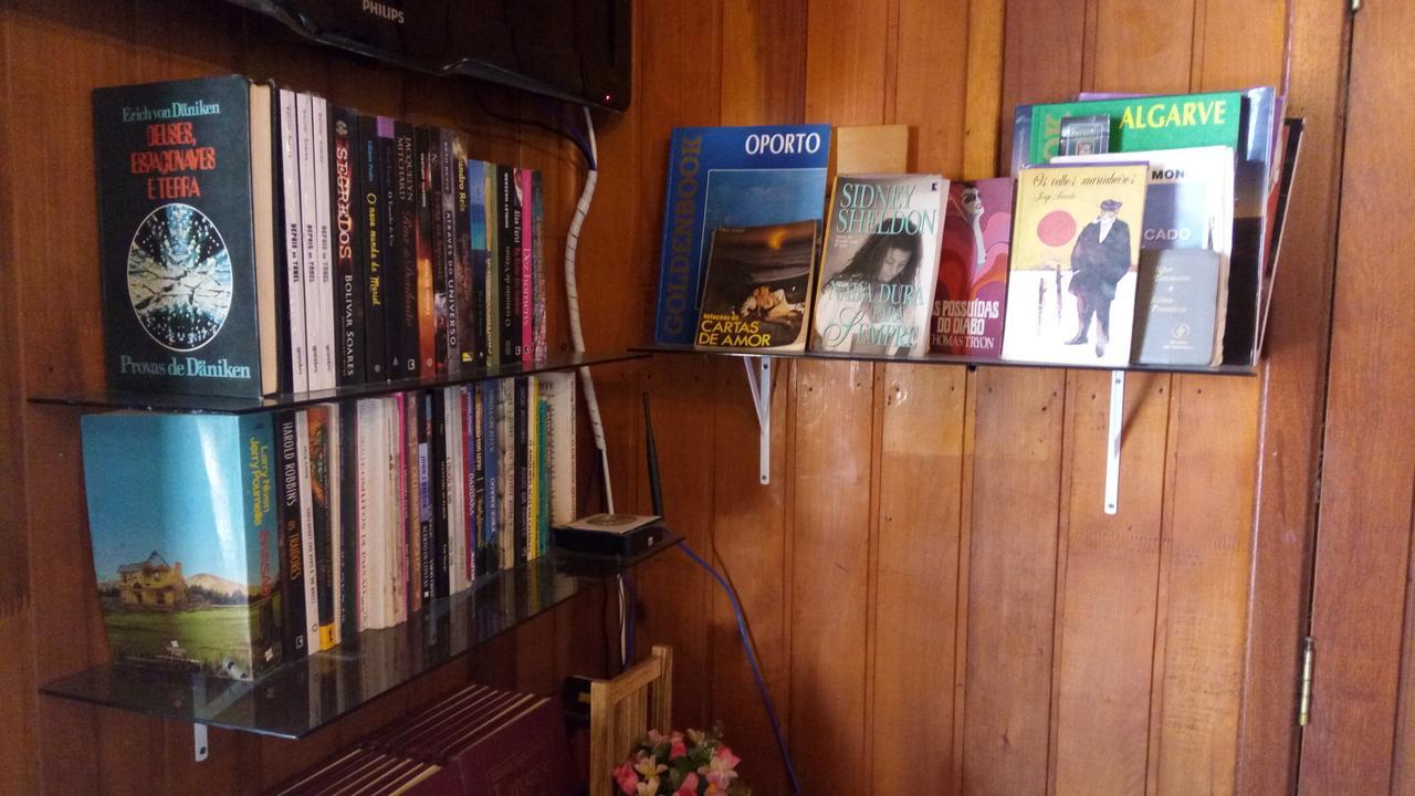 Magia Do Mar Hostel Florianópolis Εξωτερικό φωτογραφία