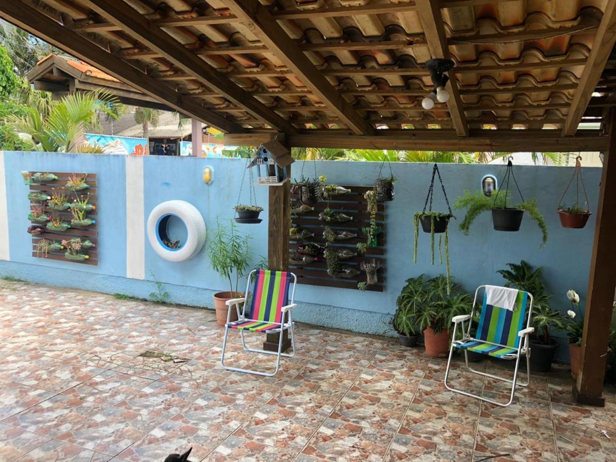 Magia Do Mar Hostel Florianópolis Εξωτερικό φωτογραφία