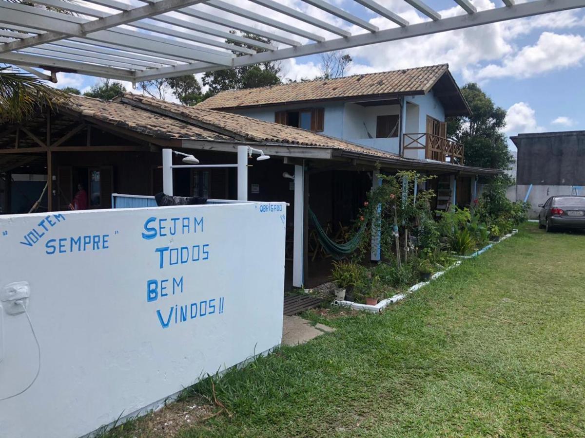 Magia Do Mar Hostel Florianópolis Εξωτερικό φωτογραφία