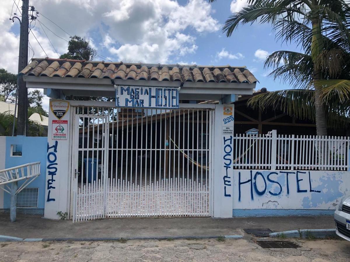 Magia Do Mar Hostel Florianópolis Εξωτερικό φωτογραφία
